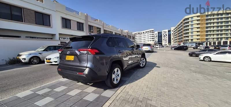 Toyota Rav 4 2019 2