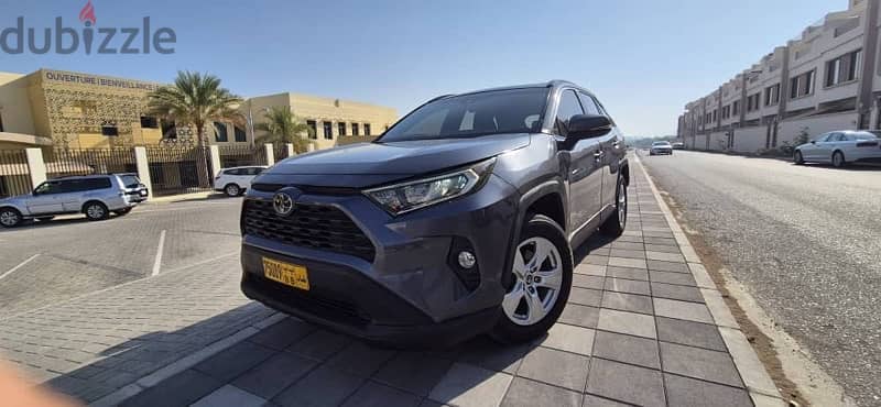 Toyota Rav 4 2019 3