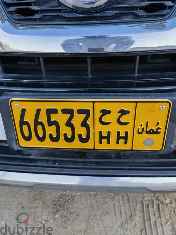 66533 car number for sale 0