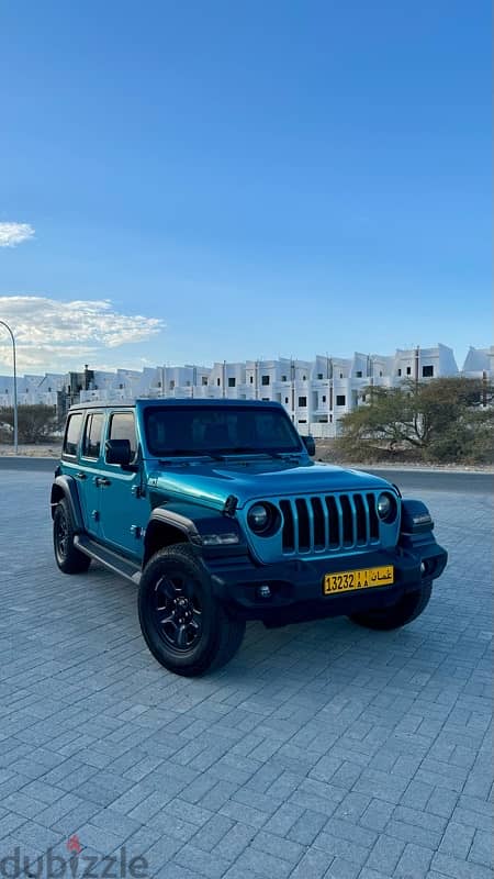 Jeep Wrangler 2020 3