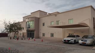 SR-HR-635 Offices let in al ghubra Industrial Wide parking
                                title=