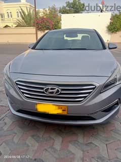 Hyundai Sonata 2015 0