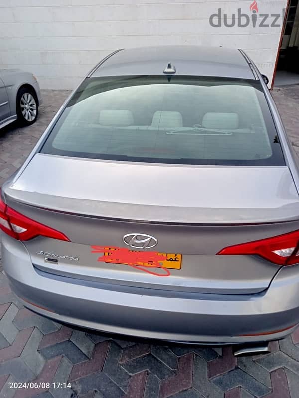 Hyundai Sonata 2015 1