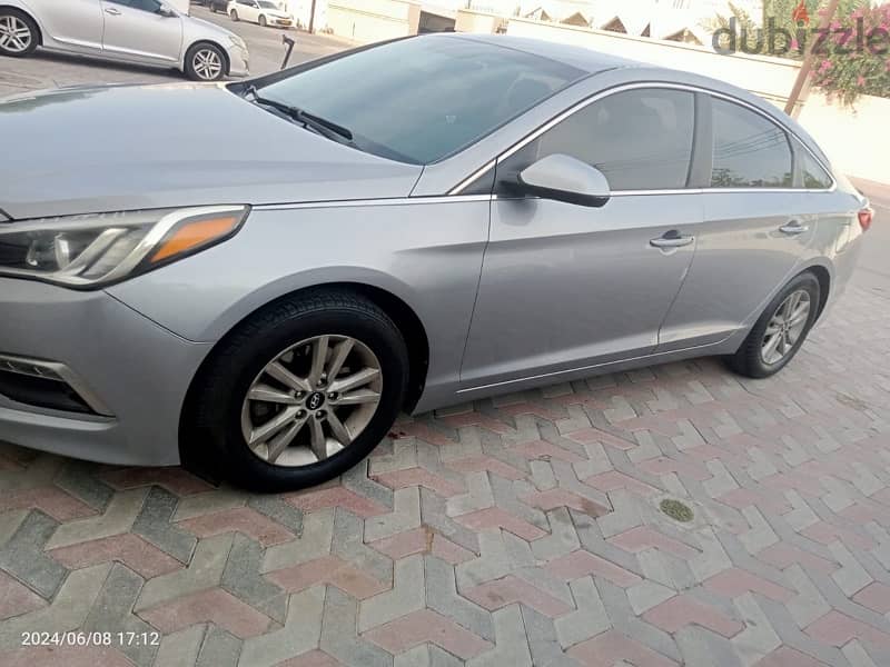 Hyundai Sonata 2015 2