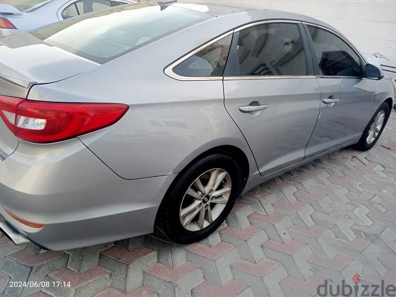 Hyundai Sonata 2015 3