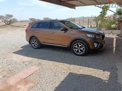 Kia Sorento 2016 Special Top Model 0