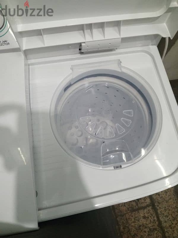 Hisense wash and dryer 2