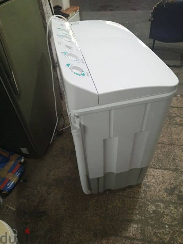 Hisense wash and dryer 4