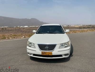 Hyundai Sonata 2010