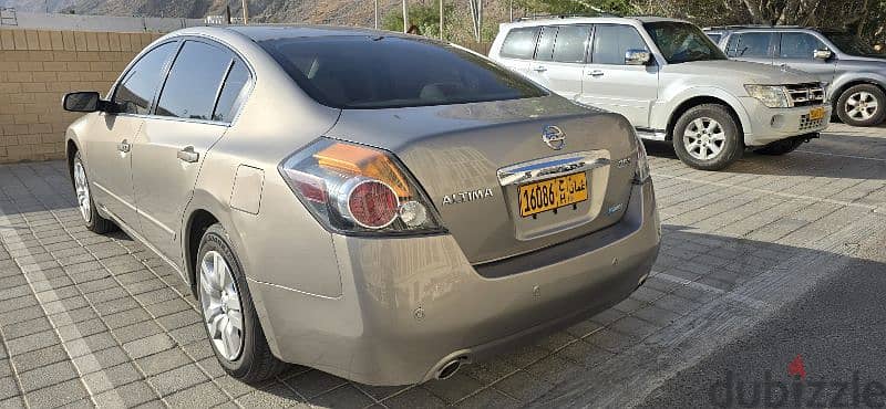 Nissan Altima 2012 2