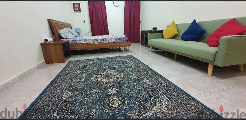 Furnished Room for rent 1