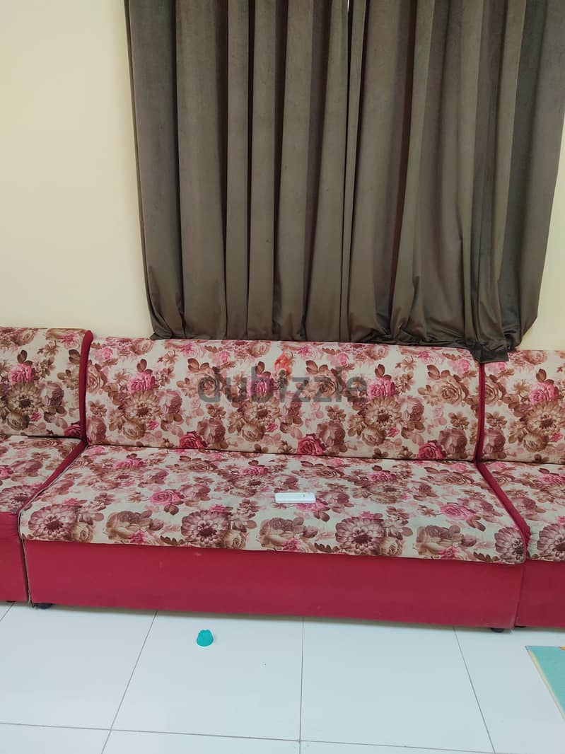 Sofa (6 seater) 0