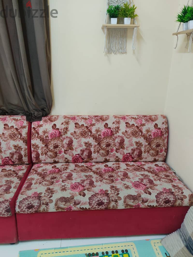 Sofa (6 seater) 1