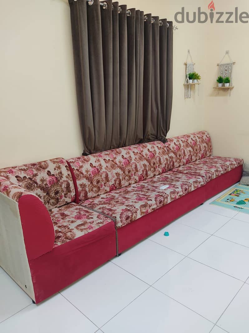 Sofa (6 seater) 2