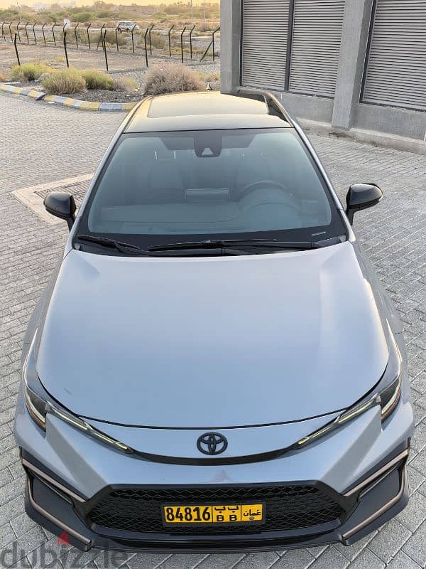 Toyota Corolla 2021 10