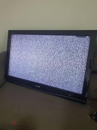 urgent sale sharp brand 50 inch HD tv not smart