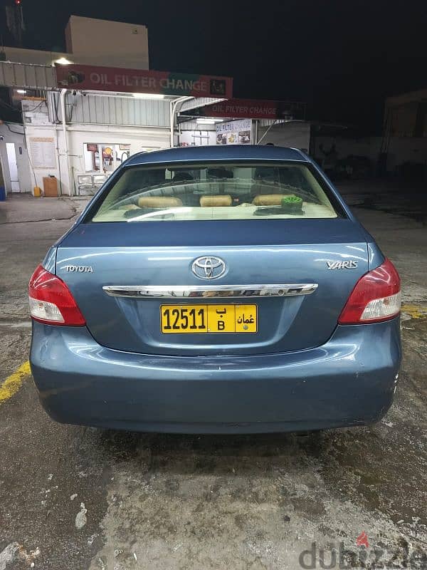 Toyota Yaris 2007 3