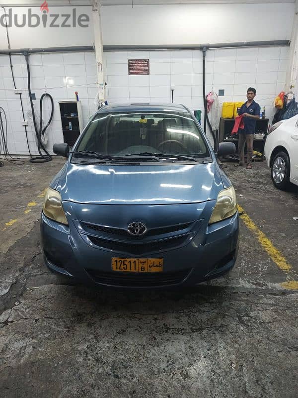 Toyota Yaris 2007 5