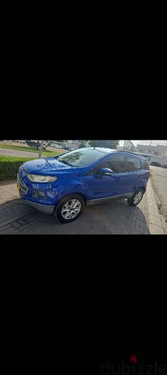 Ford EcoSport 2016 0