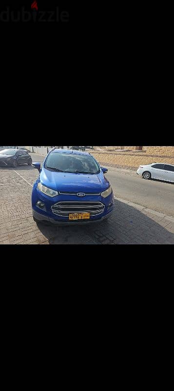 Ford EcoSport 2016 1