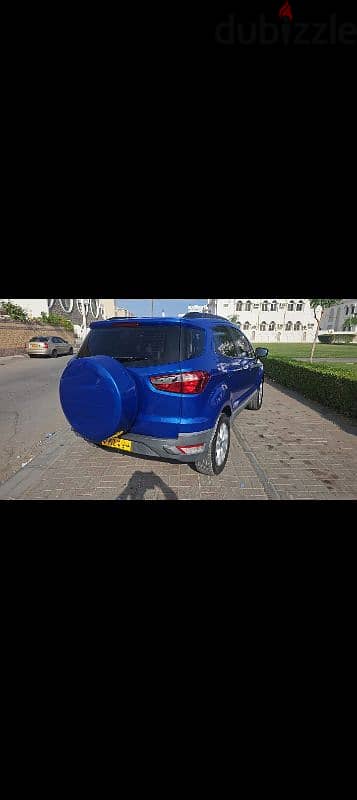 Ford EcoSport 2016 3