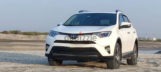 Toyota Rav 4 2018