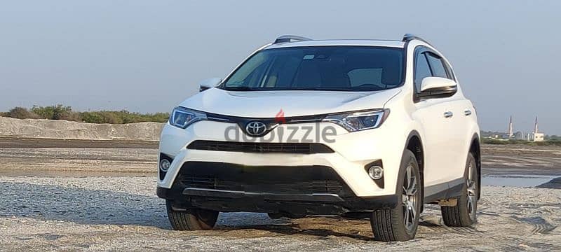 Toyota Rav 4 2018 0