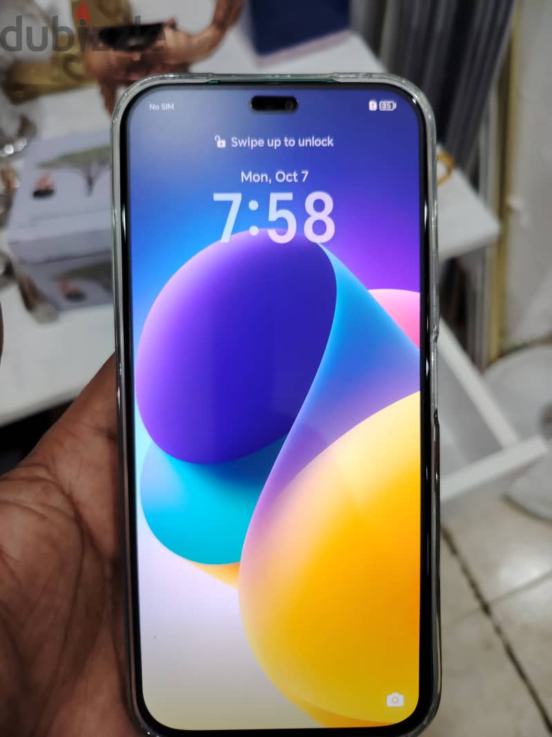 honor x8b 5g ram 8 rom512gb. price 70 2