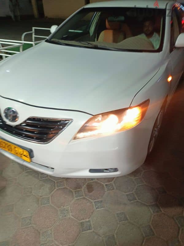 Toyota Camry 2007 3