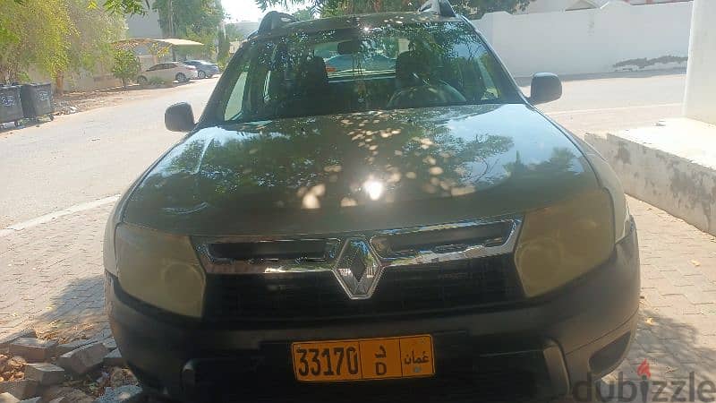 Renault Duster 2013 2