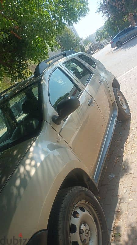 Renault Duster 2013 4