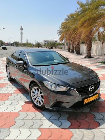 Mazda 6 2015