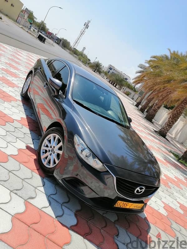 Mazda 6 2015 1