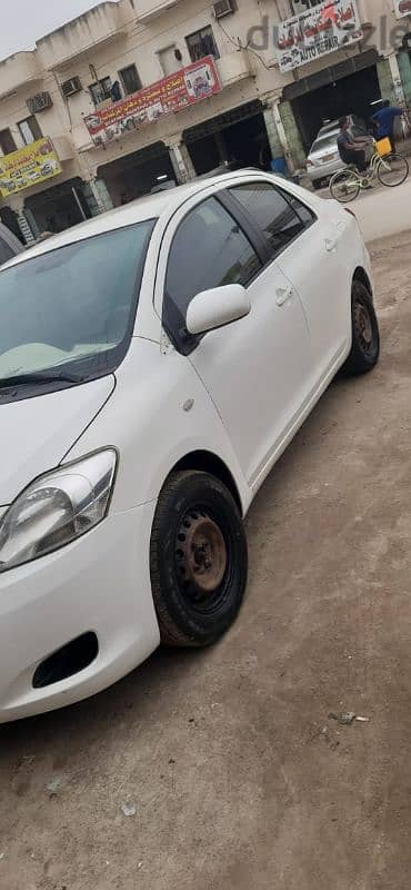 Toyota Yaris 2009 2