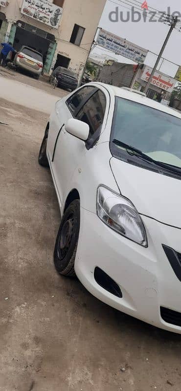 Toyota Yaris 2009 3