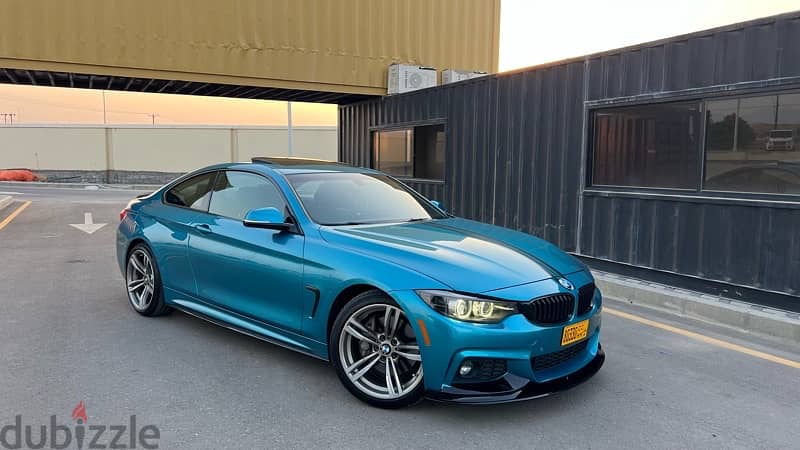 BMW 4-Series 2018 1