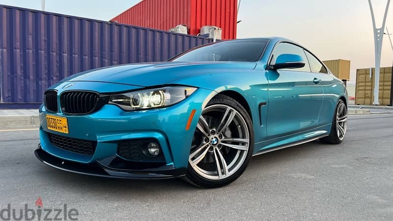 BMW 4-Series 2018 2