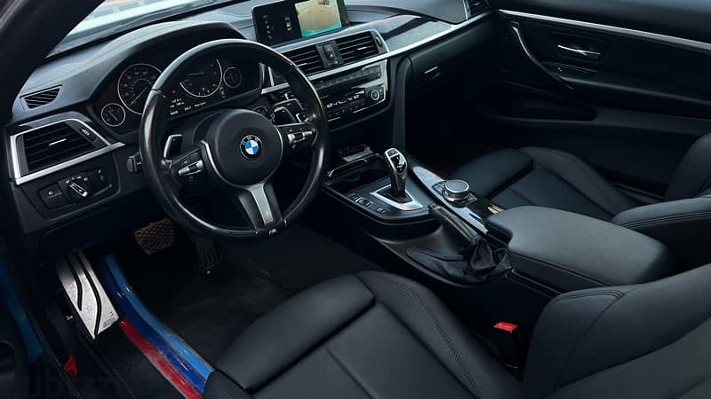 BMW 4-Series 2018 8