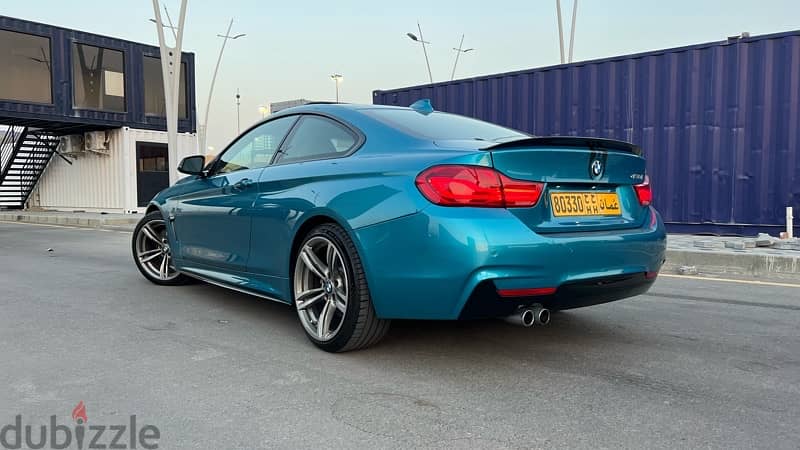 BMW 4-Series 2018 9