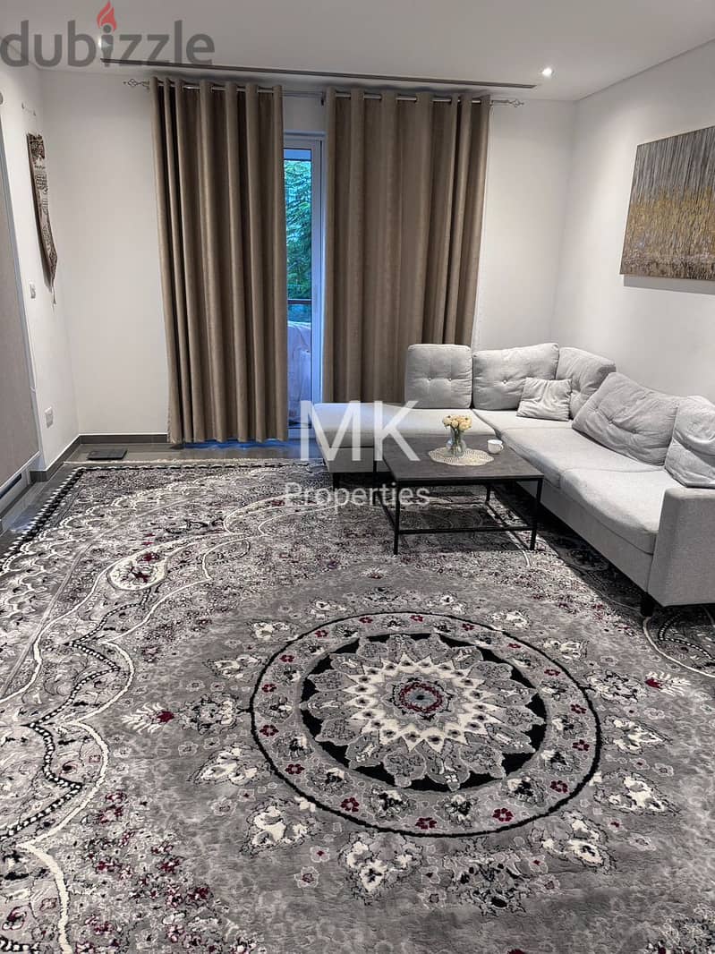 شقة فاخرة للبیع/امتلاک حرluxury  Apartment for sale /freehold 2