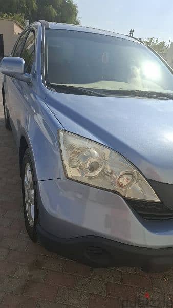 Honda CR-V 2007 2