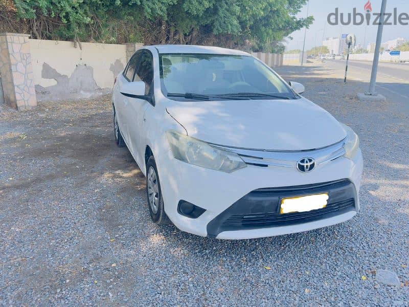 Toyota Yaris 2015 2