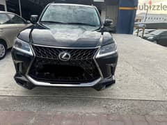 Lexus LX-Series 2020 0