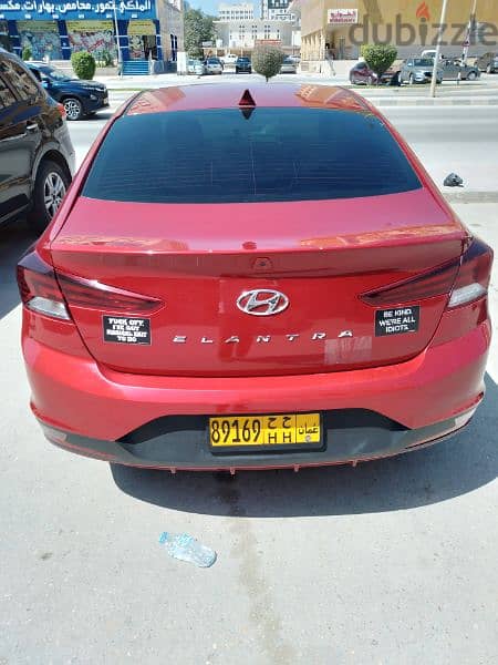 Hyundai Elantra 2020 13