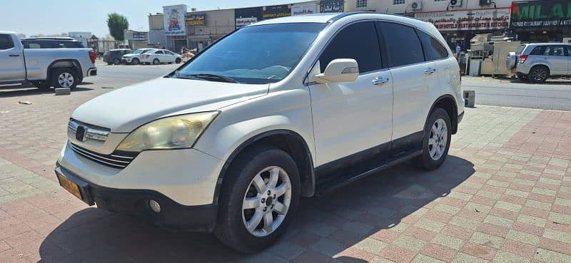 Honda CR-V 2007 9