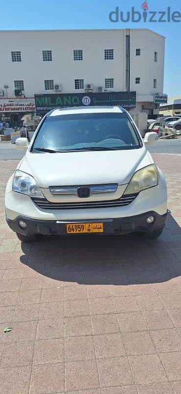 Honda CR-V 2007 10