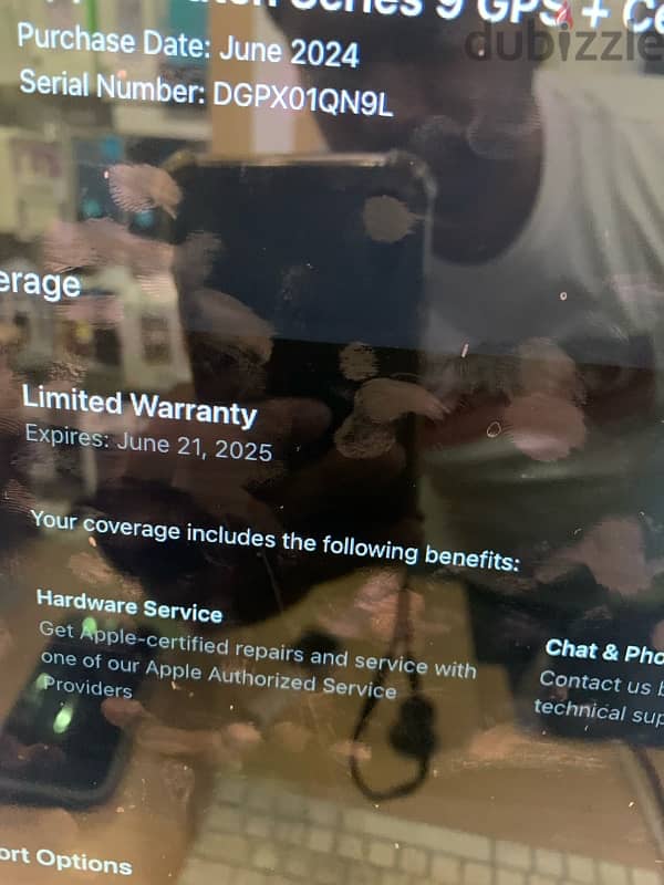 only used 4 months warranty still 8 months available 0