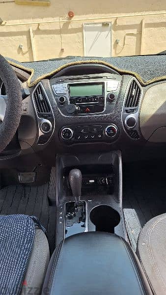 Hyundai Tucson 2014 1