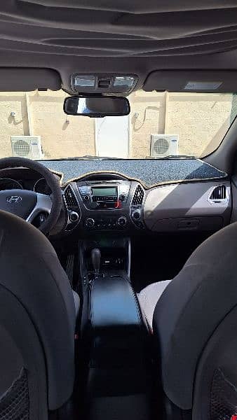 Hyundai Tucson 2014 2