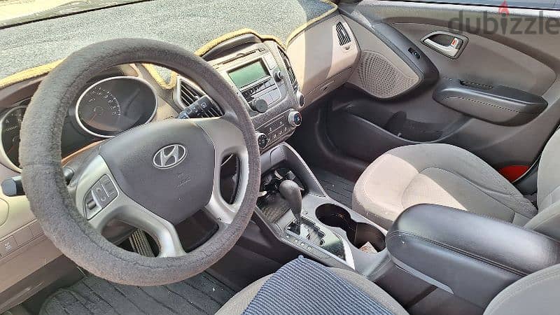 Hyundai Tucson 2014 3